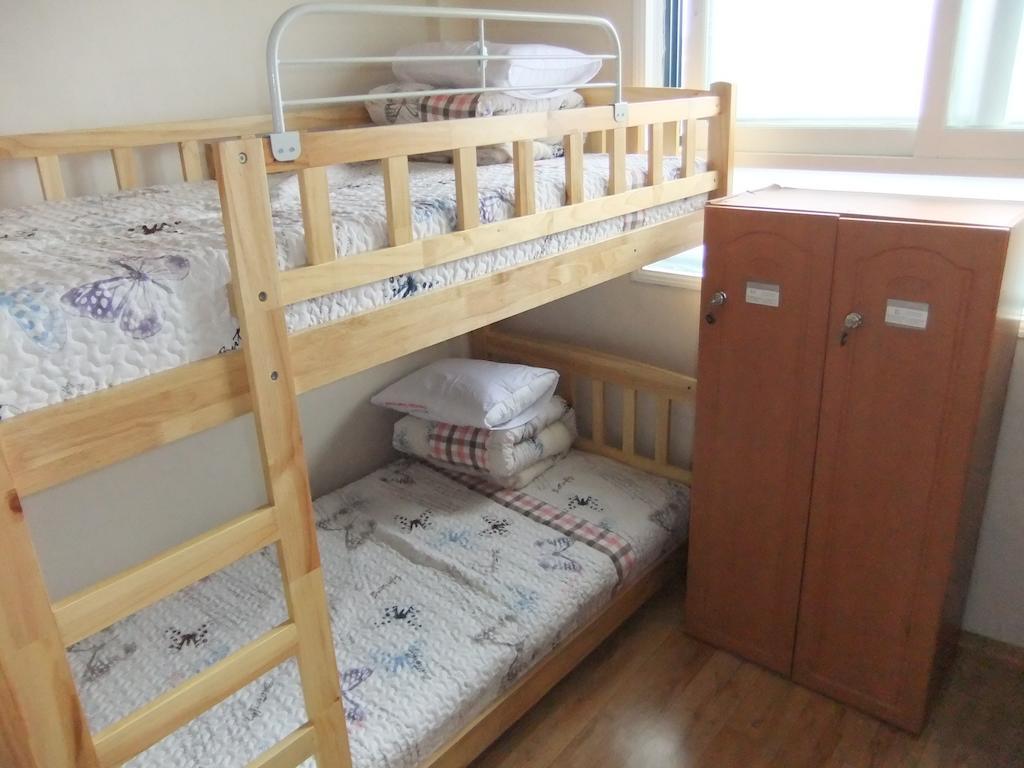 Goodstay Backpackers Gyeongju Guesthouse Cameră foto