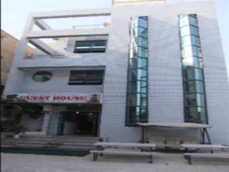 Goodstay Backpackers Gyeongju Guesthouse Exterior foto